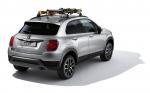 Fiat 500X by Mopar 2014 года